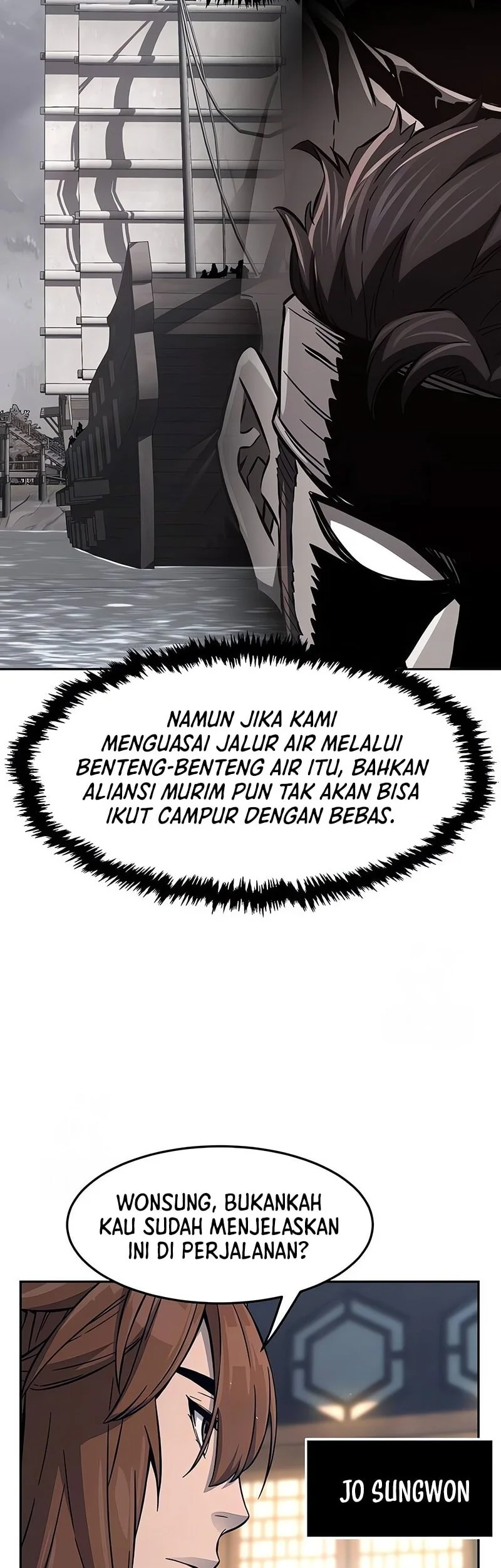 Absolute Sword Sense Chapter 166 Fix Gambar 15